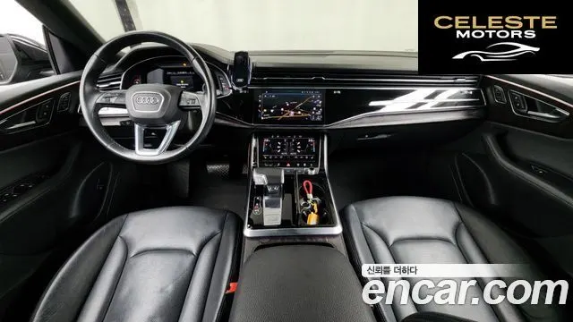 AUDI Q8 (4M) 45 TDI Quattro Premium 2022 — photo 7 sur 20