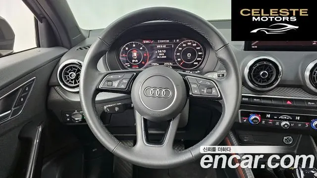 AUDI Q2 35 TDI Premium 2023 — photo 13 sur 20