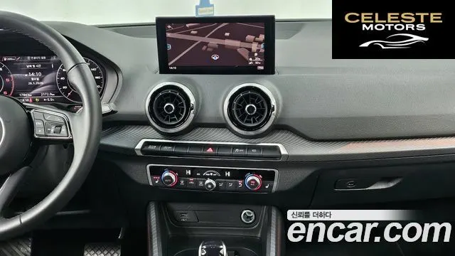 AUDI Q2 35 TDI Premium 2023 — photo 14 sur 20