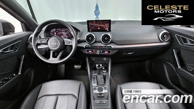 AUDI Q2 35 TDI Premium 2023 — photo 7 sur 20