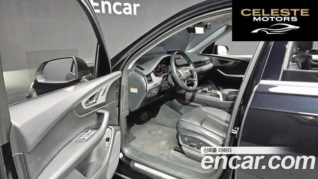 AUDI Q7 (4M) 45 TFSI Quattro 2019 — photo 10 sur 20