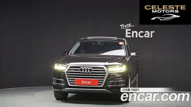 AUDI Q7 (4M) 45 TFSI Quattro 2019 — photo 3 sur 20