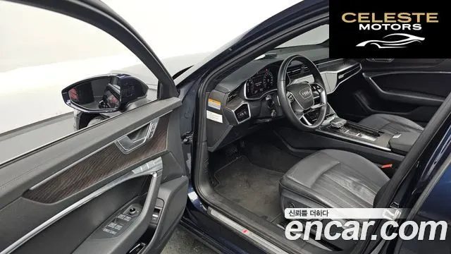 AUDI A6 (C8) 45 TFSI Quattro Premium 2023 — photo 10 sur 20