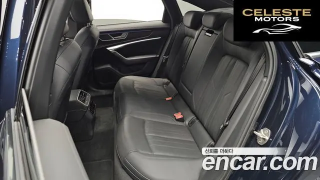 AUDI A6 (C8) 45 TFSI Quattro Premium 2023 — photo 11 sur 20