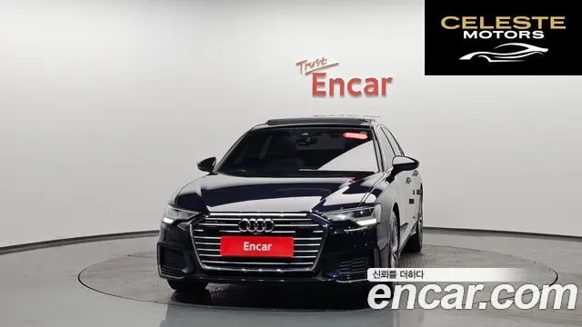 AUDI A6 (C8) 45 TFSI Quattro Premium 2023 — photo 2 sur 20