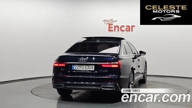 AUDI A6 (C8) 45 TFSI Quattro Premium 2023 — photo 3 sur 20