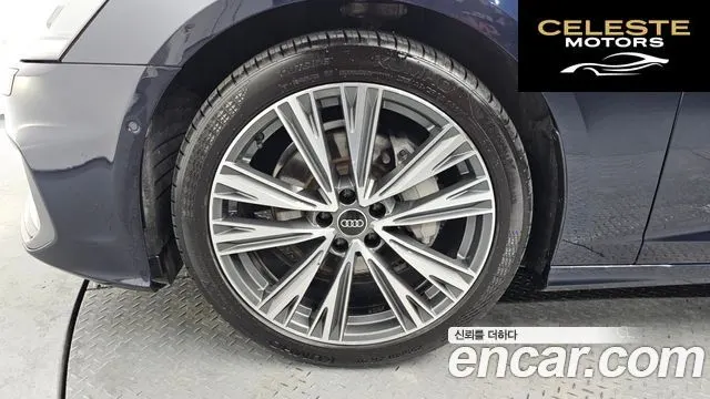 AUDI A6 (C8) 45 TFSI Quattro Premium 2023 — photo 4 sur 20