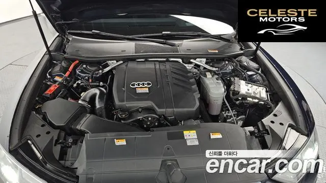 AUDI A6 (C8) 45 TFSI Quattro Premium 2023 — photo 5 sur 20