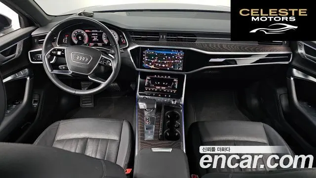 AUDI A6 (C8) 45 TFSI Quattro Premium 2023 — photo 6 sur 20