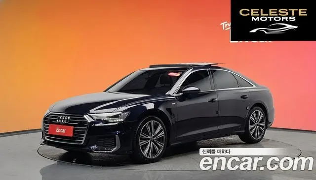 AUDI A6 (C8) 45 TFSI Quattro Premium 2023 — photo 20 sur 20
