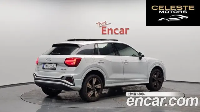 AUDI Q2 35 TDI Premium 2023 — photo 2 sur 20