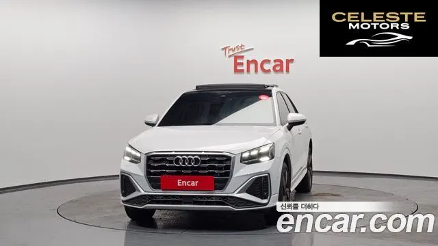 AUDI Q2 35 TDI Premium 2023 — photo 3 sur 20