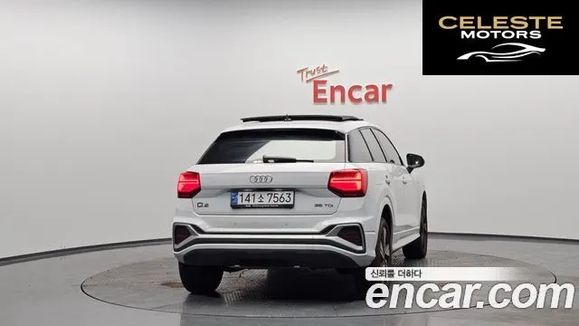 AUDI Q2 35 TDI Premium 2023 — photo 4 sur 20