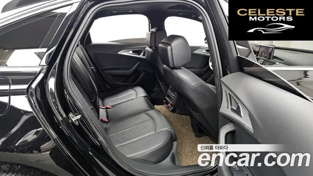 AUDI A6 35 TDI Quattro 2018 — photo 12 sur 20