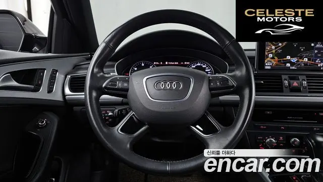 AUDI A6 35 TDI Quattro 2018 — photo 13 sur 20