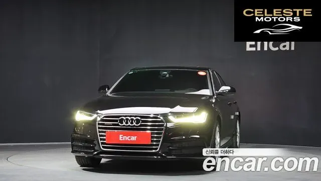 AUDI A6 35 TDI Quattro 2018 — photo 3 sur 20