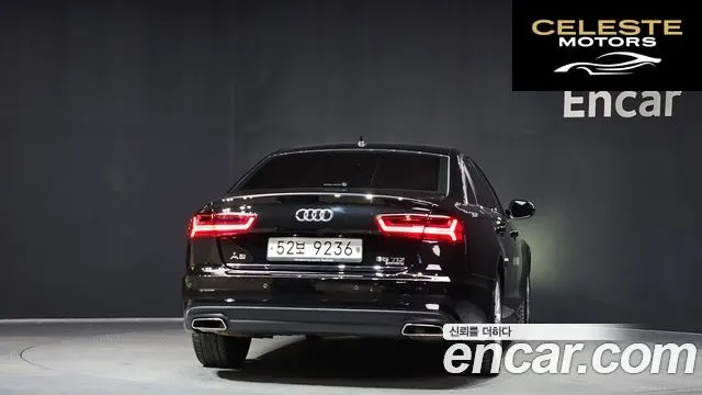 AUDI A6 35 TDI Quattro 2018 — photo 4 sur 20