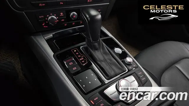 AUDI A6 35 TDI Quattro 2018 — photo 9 sur 20