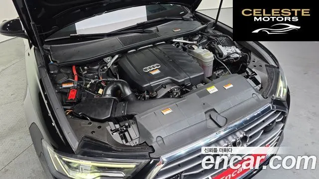 AUDI A6 (C8) 45 TFSI 2021 — photo 6 sur 20