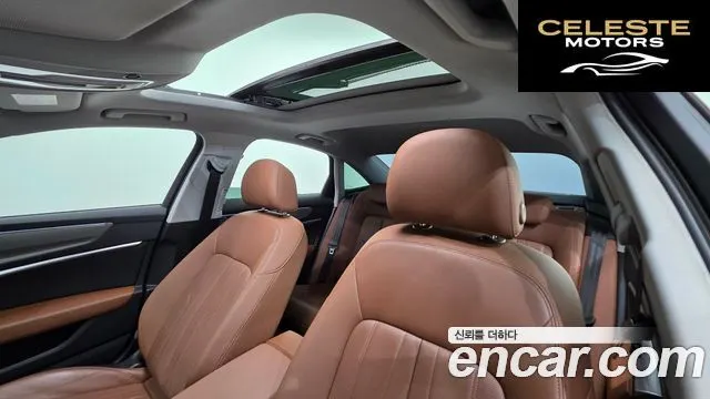 AUDI A6 (C8) 45 TFSI 2021 — photo 12 sur 20