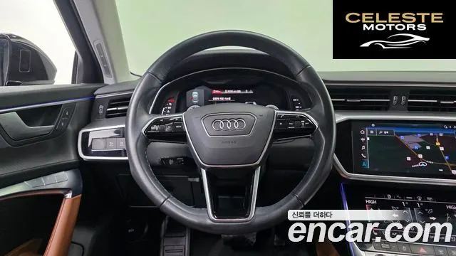 AUDI A6 (C8) 45 TFSI 2021 — photo 14 sur 20