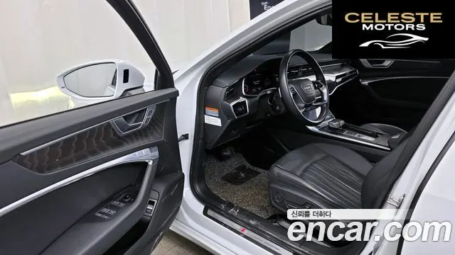 AUDI A6 (C8) 45 TFSI Quattro Premium 2021 — photo 10 sur 20