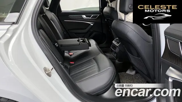 AUDI A6 (C8) 45 TFSI Quattro Premium 2021 — photo 12 sur 20