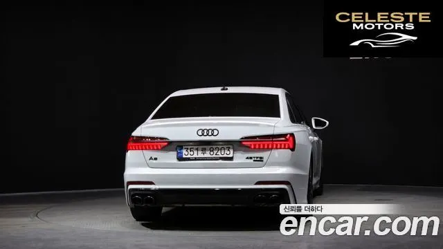 AUDI A6 (C8) 45 TFSI Quattro Premium 2021 — photo 4 sur 20