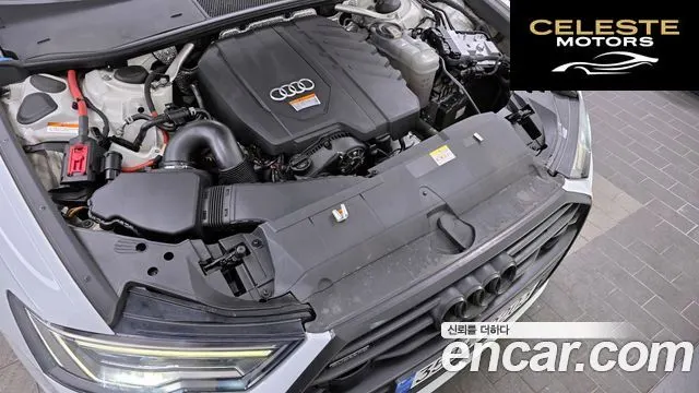 AUDI A6 (C8) 45 TFSI Quattro Premium 2021 — photo 6 sur 20