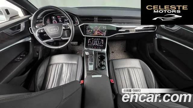 AUDI A6 (C8) 45 TFSI Quattro Premium 2021 — photo 7 sur 20