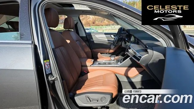 AUDI A6 (C8) 45 TFSI Quattro 2020 — photo 10 sur 20