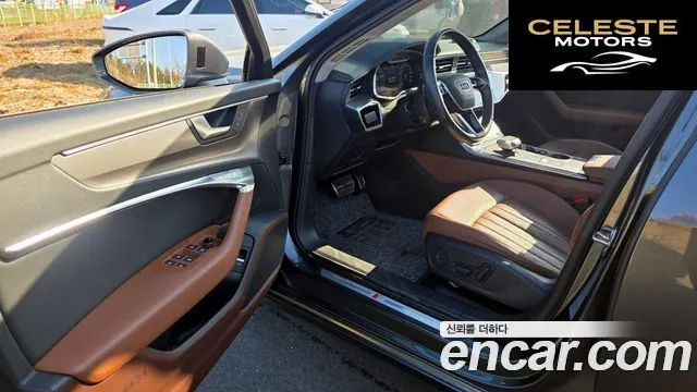 AUDI A6 (C8) 45 TFSI Quattro 2020 — photo 11 sur 20