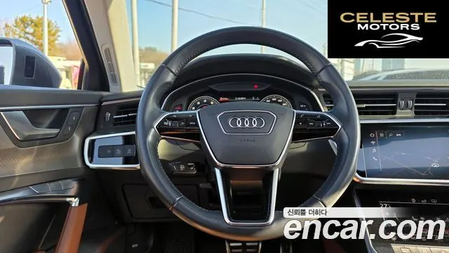 AUDI A6 (C8) 45 TFSI Quattro 2020 — photo 13 sur 20