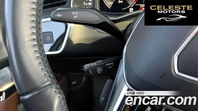 AUDI A6 (C8) 45 TFSI Quattro 2020 — photo 18 sur 20