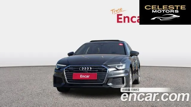 AUDI A6 (C8) 45 TFSI Quattro 2020 — photo 3 sur 20