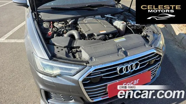 AUDI A6 (C8) 45 TFSI Quattro 2020 — photo 6 sur 20