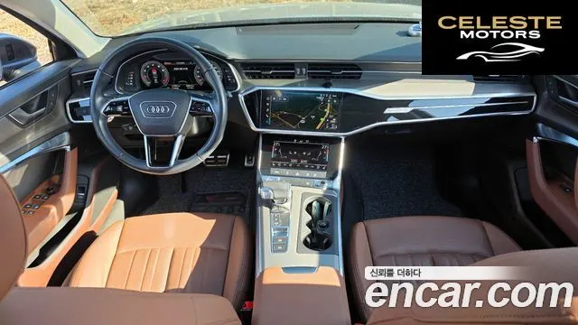 AUDI A6 (C8) 45 TFSI Quattro 2020 — photo 7 sur 20