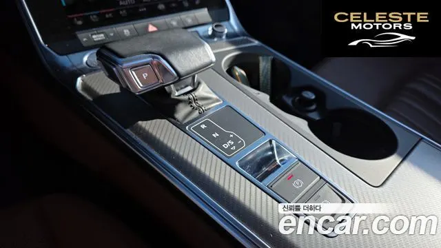 AUDI A6 (C8) 45 TFSI Quattro 2020 — photo 9 sur 20