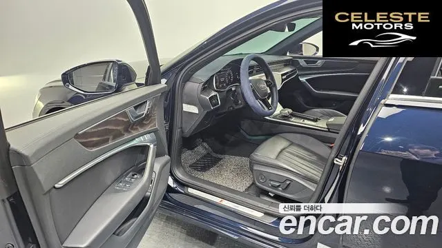 AUDI A6 (C8) 45 TFSI Quattro Premium 2020 — photo 10 sur 20
