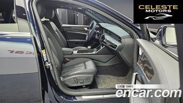 AUDI A6 (C8) 45 TFSI Quattro Premium 2020 — photo 11 sur 20