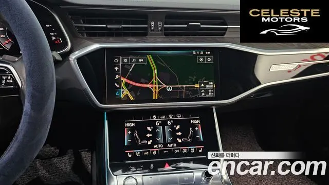 AUDI A6 (C8) 45 TFSI Quattro Premium 2020 — photo 14 sur 20