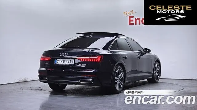 AUDI A6 (C8) 45 TFSI Quattro Premium 2020 — photo 2 sur 20
