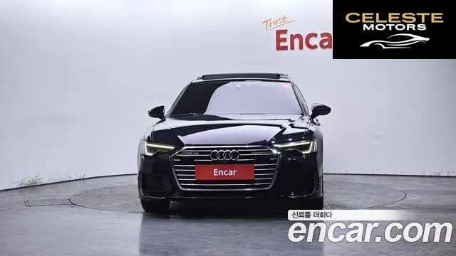 AUDI A6 (C8) 45 TFSI Quattro Premium 2020 — photo 3 sur 20