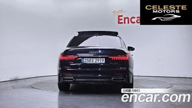 AUDI A6 (C8) 45 TFSI Quattro Premium 2020 — photo 4 sur 20