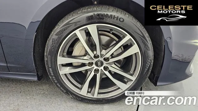 AUDI A6 (C8) 45 TFSI Quattro Premium 2020 — photo 5 sur 20