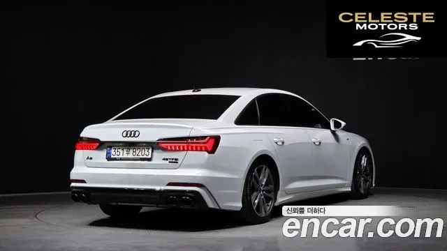 AUDI A6 (C8) 45 TFSI Quattro Premium 2021 — photo 2 sur 20