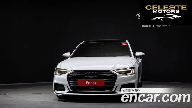 AUDI A6 (C8) 45 TFSI Quattro Premium 2021 — photo 3 sur 20