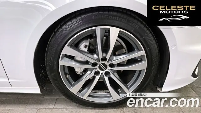 AUDI A6 (C8) 45 TFSI Quattro Premium 2021 — photo 5 sur 20