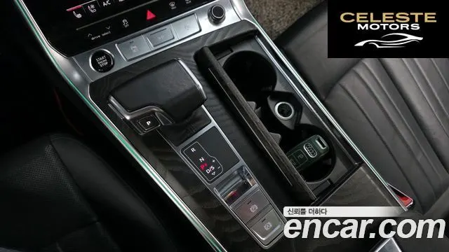 AUDI A6 (C8) 45 TFSI Quattro Premium 2021 — photo 9 sur 20