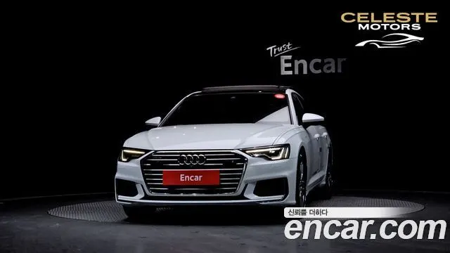 AUDI A6 (C8) 45 TFSI Quattro Premium 2021 — photo 3 sur 20